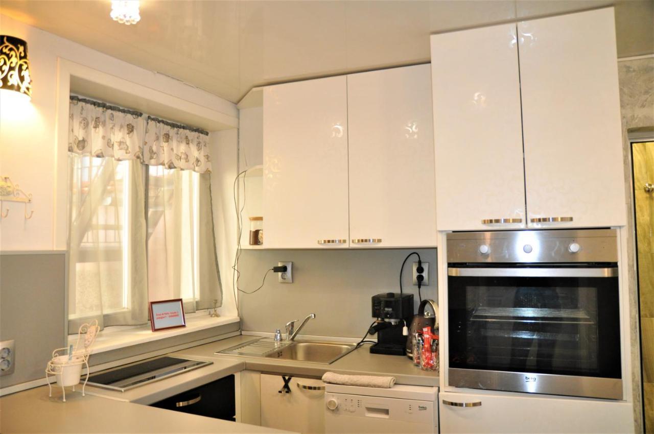Ema Artistic House Hotel Pleven ภายนอก รูปภาพ