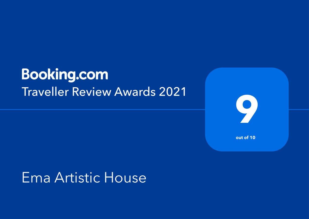 Ema Artistic House Hotel Pleven ภายนอก รูปภาพ