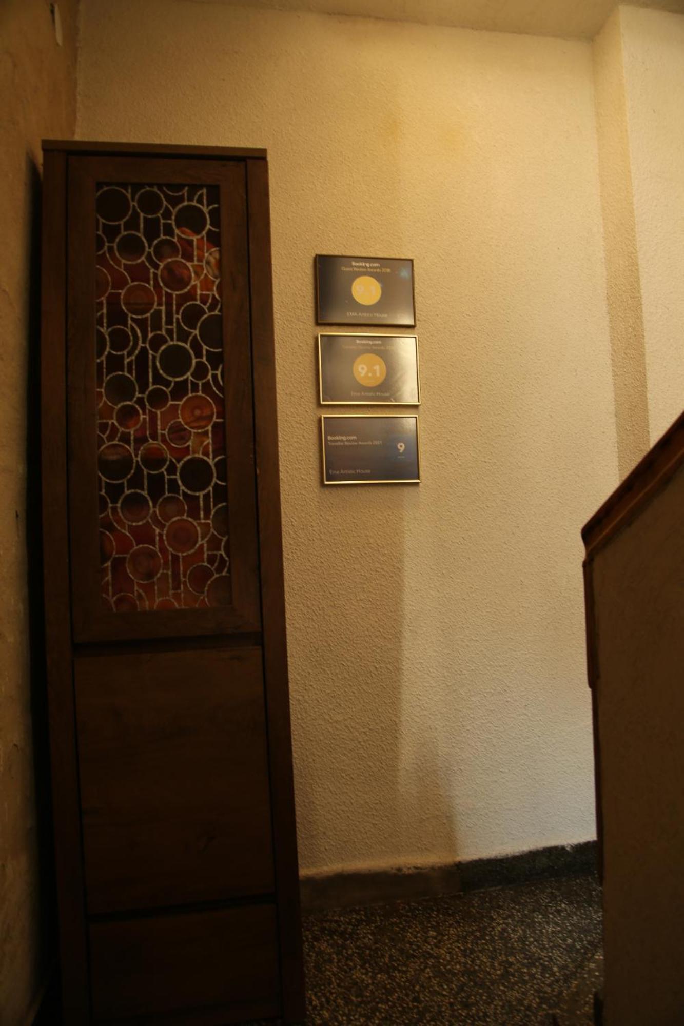Ema Artistic House Hotel Pleven ภายนอก รูปภาพ