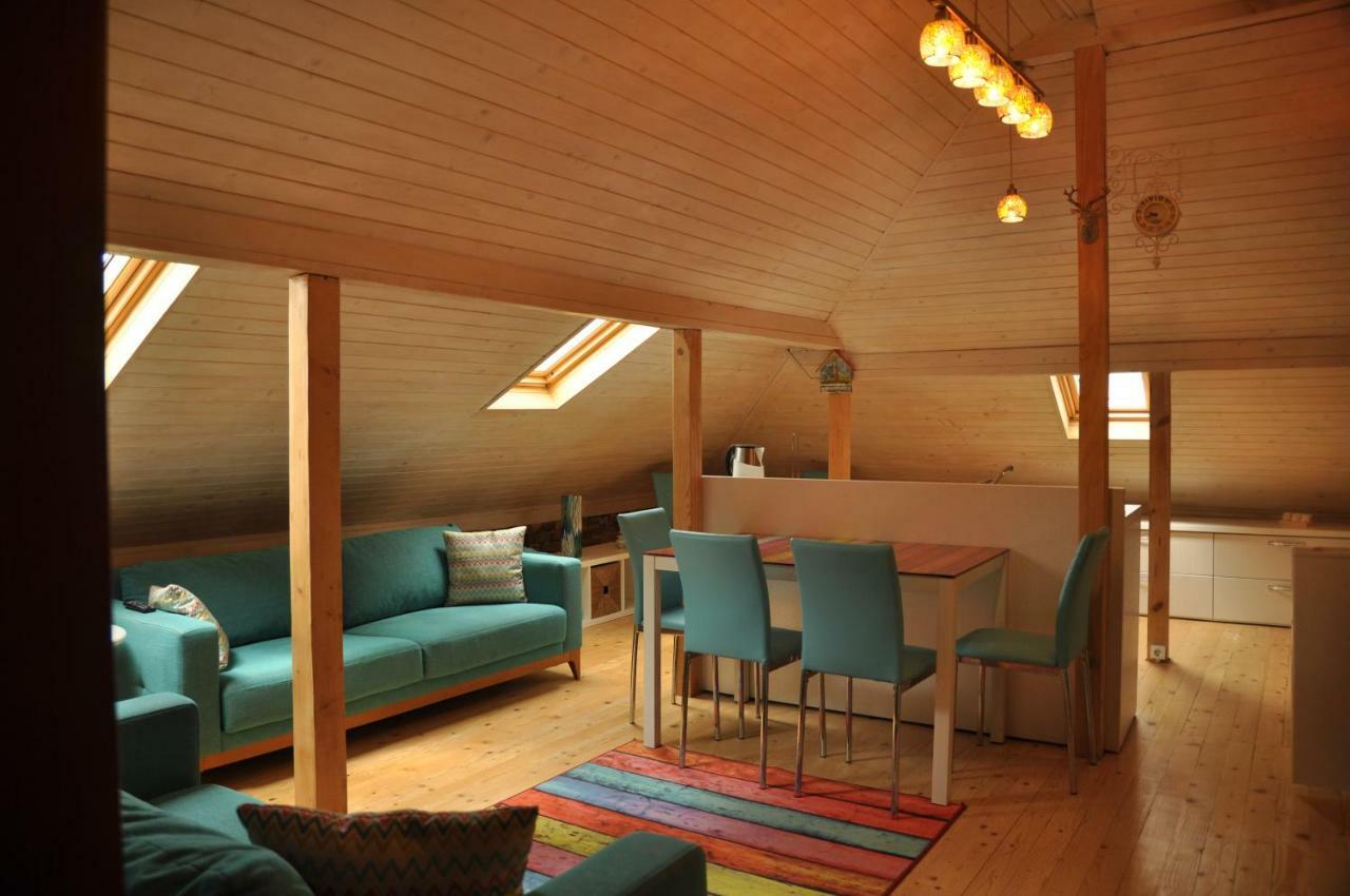Ema Artistic House Hotel Pleven ภายนอก รูปภาพ