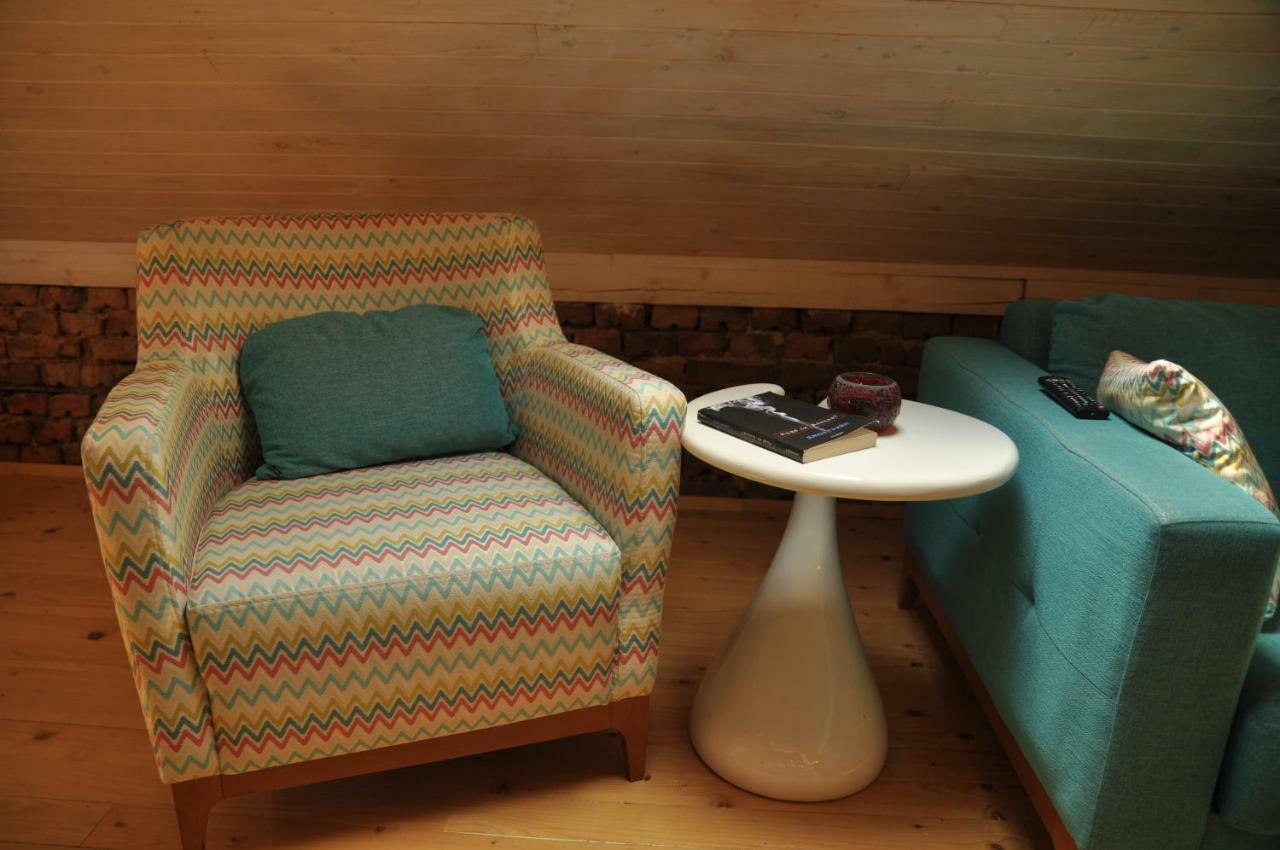 Ema Artistic House Hotel Pleven ภายนอก รูปภาพ