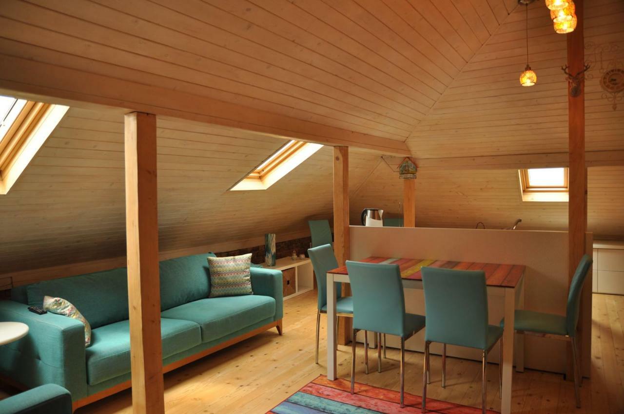 Ema Artistic House Hotel Pleven ภายนอก รูปภาพ