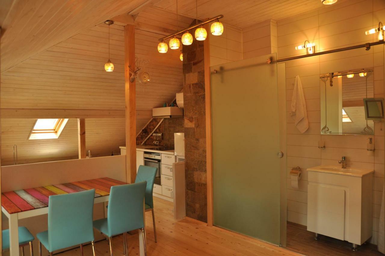 Ema Artistic House Hotel Pleven ภายนอก รูปภาพ